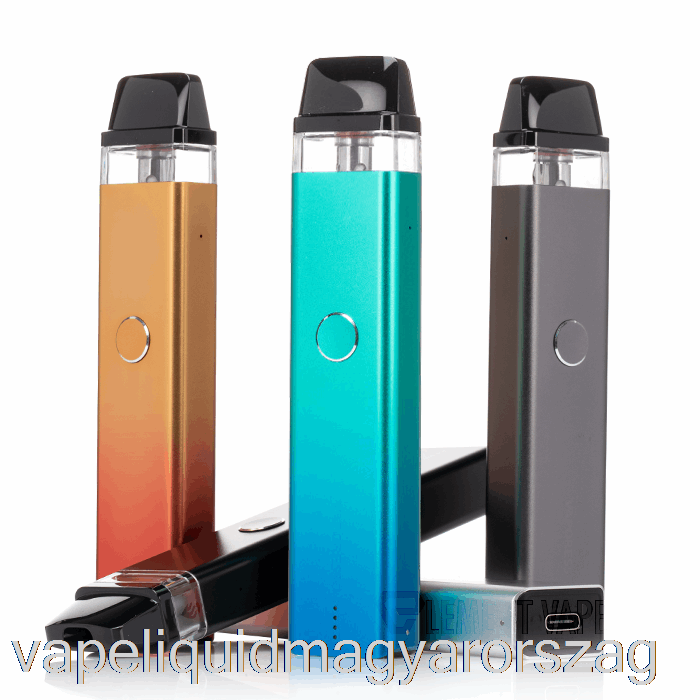 Vaporesso Xros 2 16w Pod Rendszer Aurora Vape E Cigi